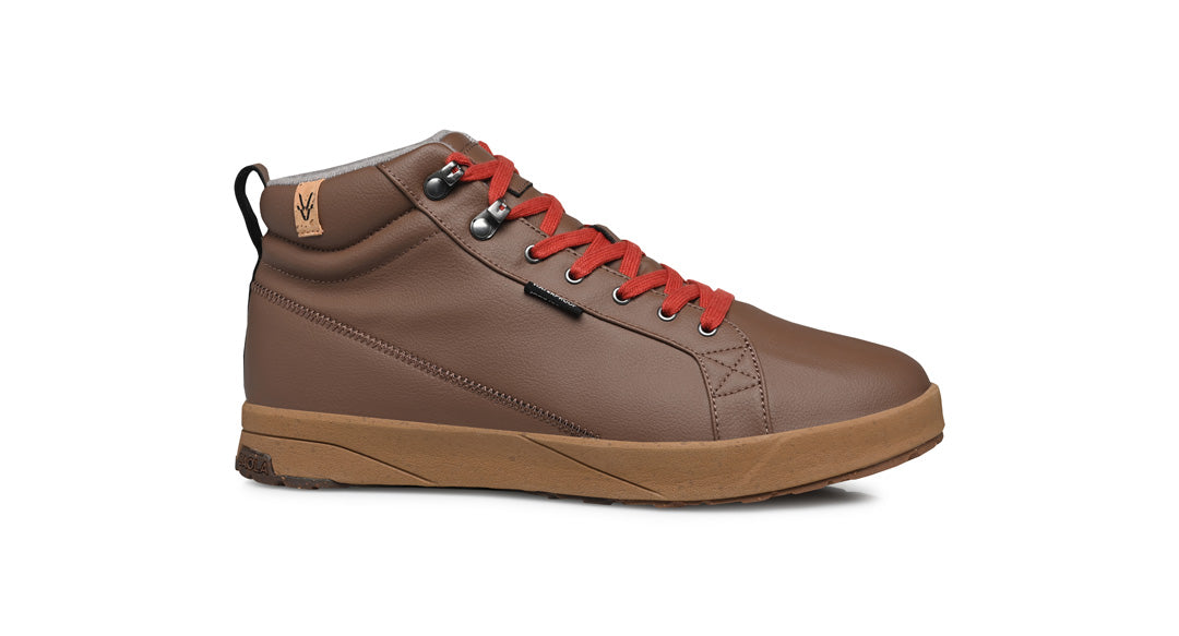 Bergen Waterproof M Chocolate - T43