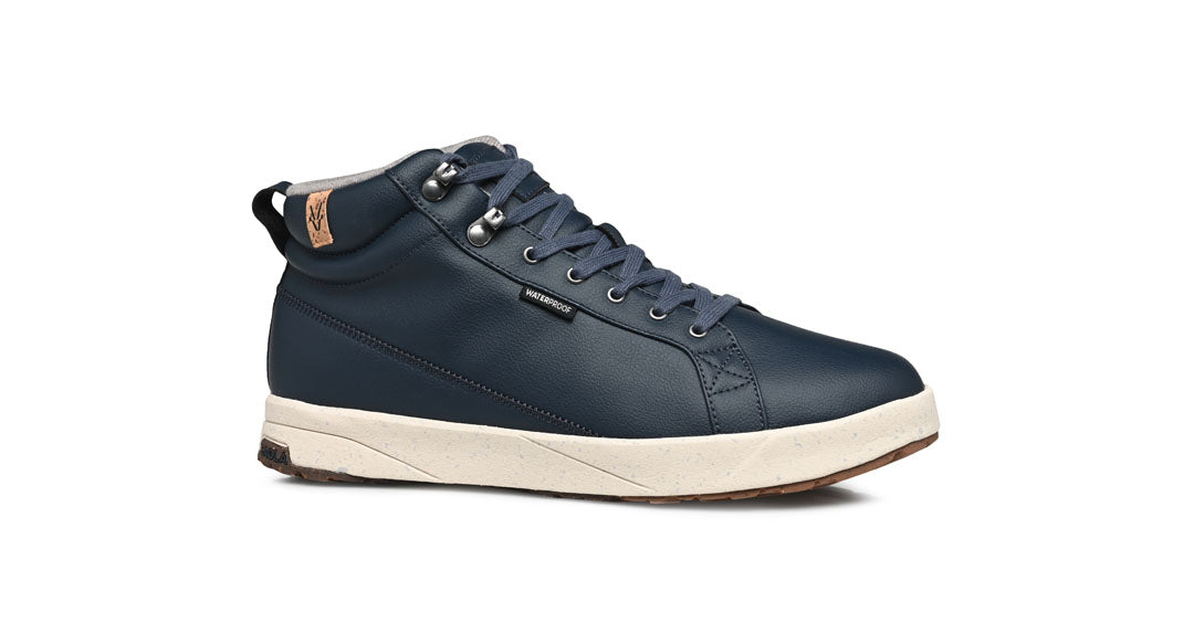 Bergen Waterproof M Navy - T43