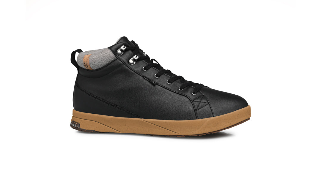 Bergen Waterproof Warm M Black Tobacco - SAOLA EUROPE © 2024