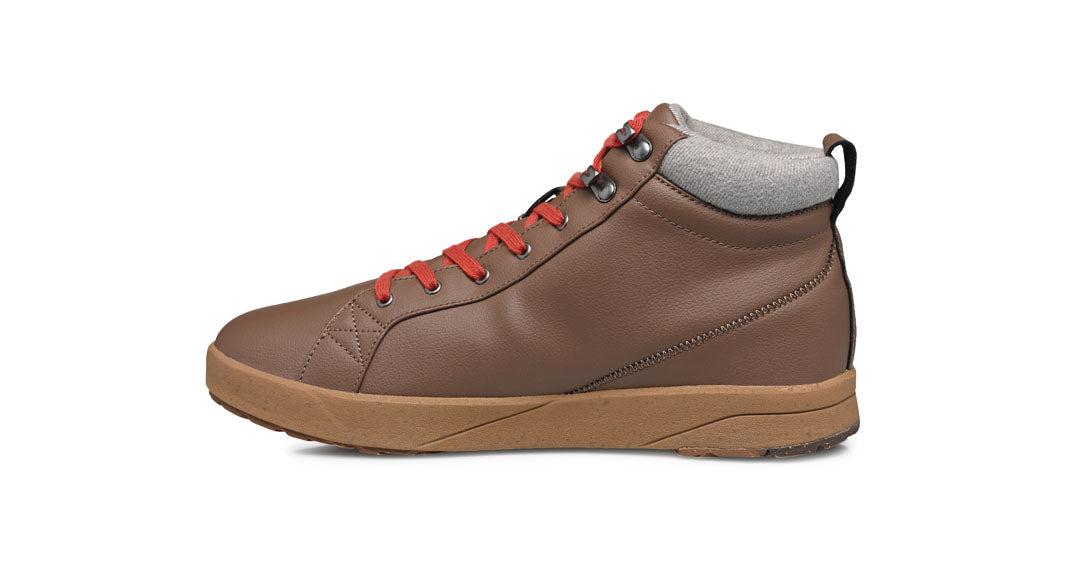 Bergen Waterproof Warm M Chocolate - T43