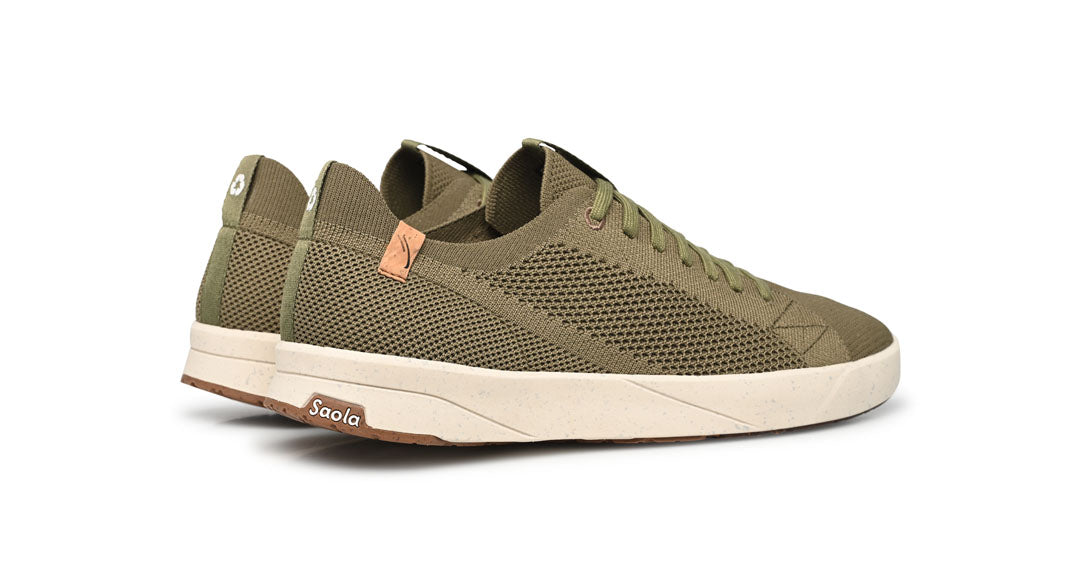 Cannon Knit M 2.0 Burnt Olive