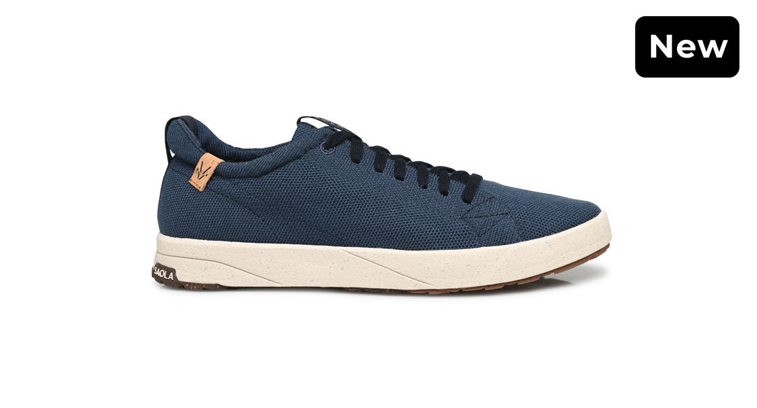 Cannon Knit M 2.0 Wool Dark Denim