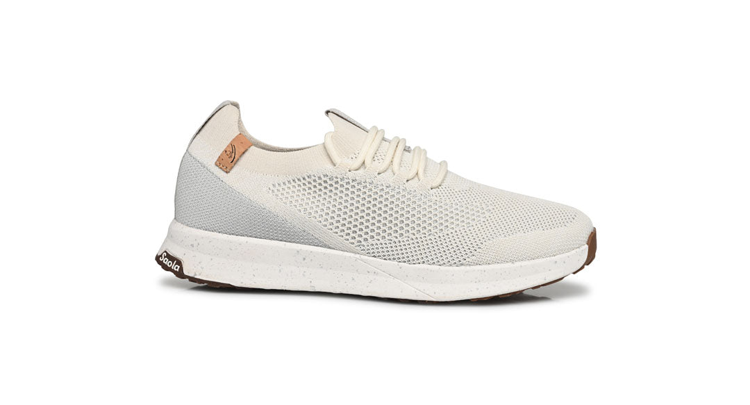 Recycled and eco-friendly men's shoes - SAOLA SHOES