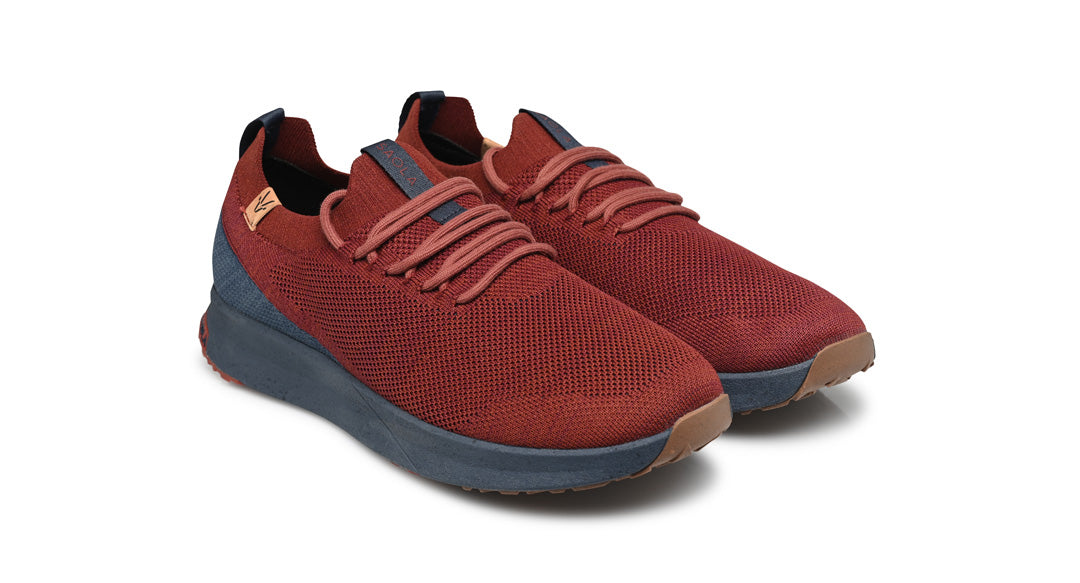 Tsavo M 2.0 Waterproof Burgundy - T43