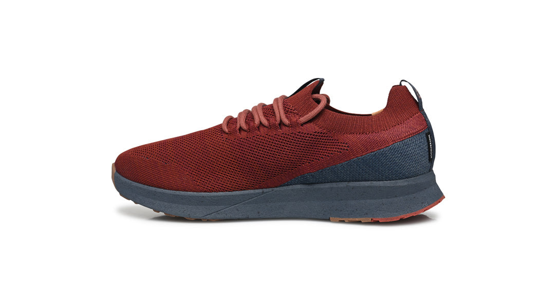 Tsavo M 2.0 Waterproof Burgundy - T43