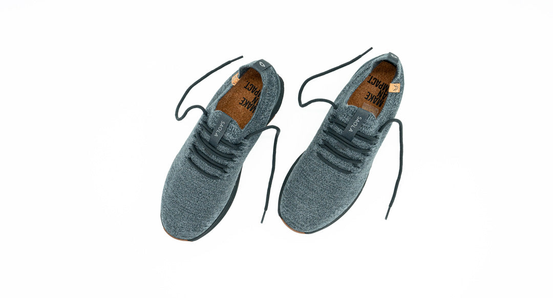 Tsavo M 2.0 Wool Steel Grey - T43