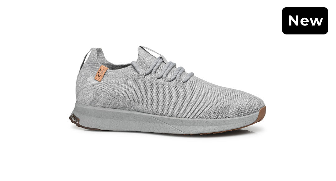 Tsavo M 2.0 Wool Ultimate Gray