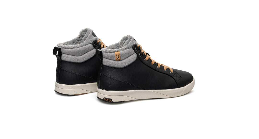 Bergen Warm M Black - SAOLA EUROPE © 2024