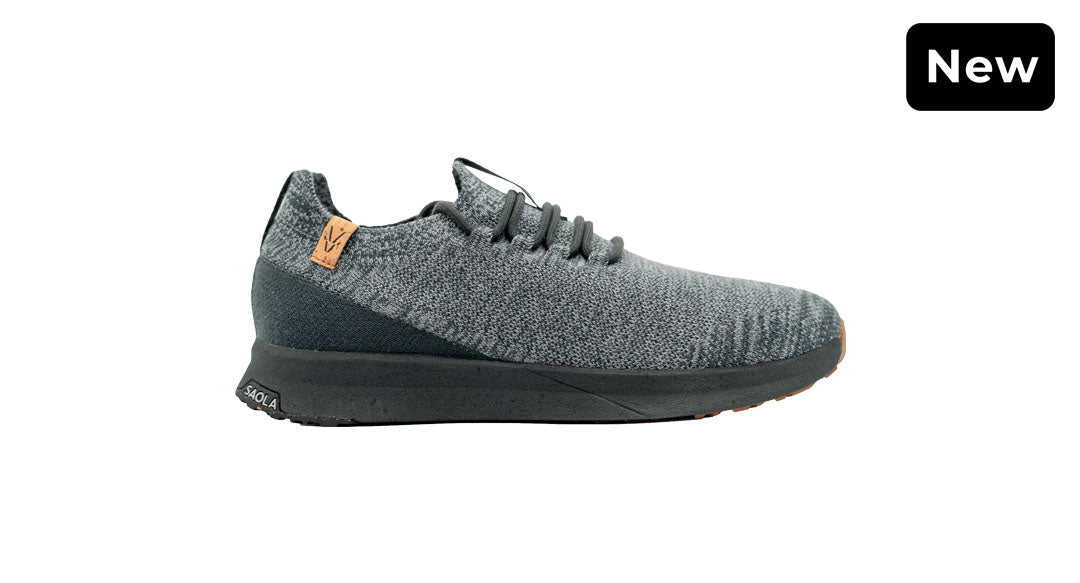 Tsavo M 2.0 Wool Steel Grey