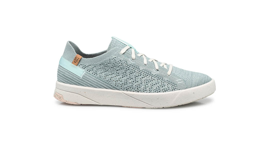 Cannon Knit 3 W Pale Blue