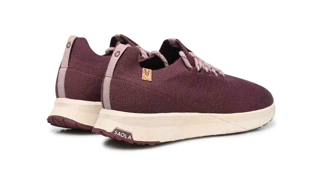 Tsavo W 2.0 Wool Wine - T38.5