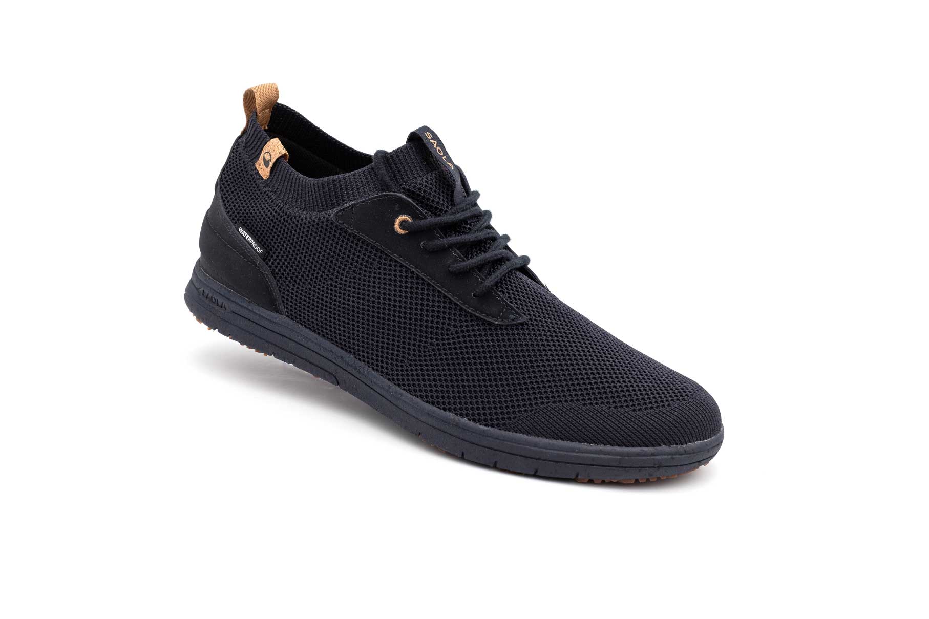 Mindo M Waterproof Black - SAOLA EUROPE © 2024