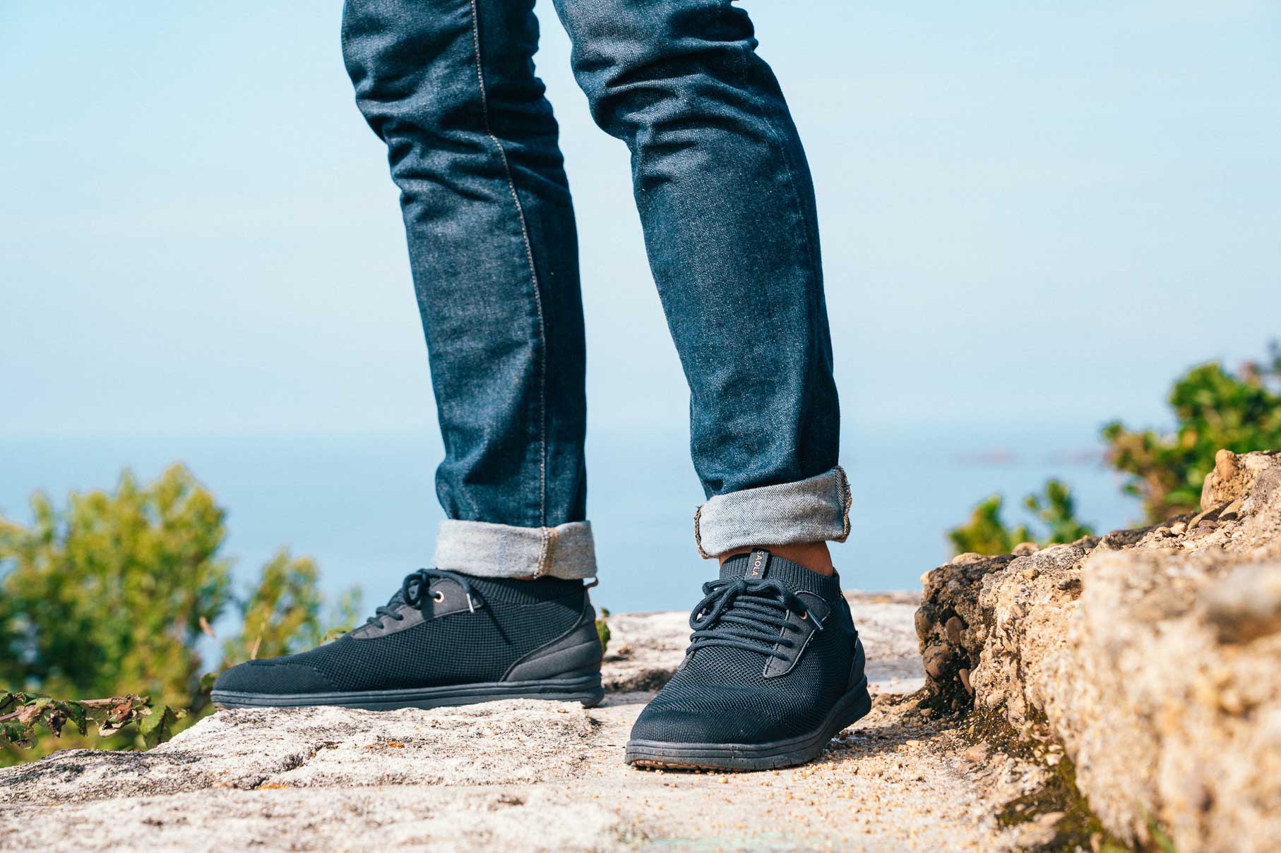 Mindo M Waterproof Black - SAOLA EUROPE © 2024