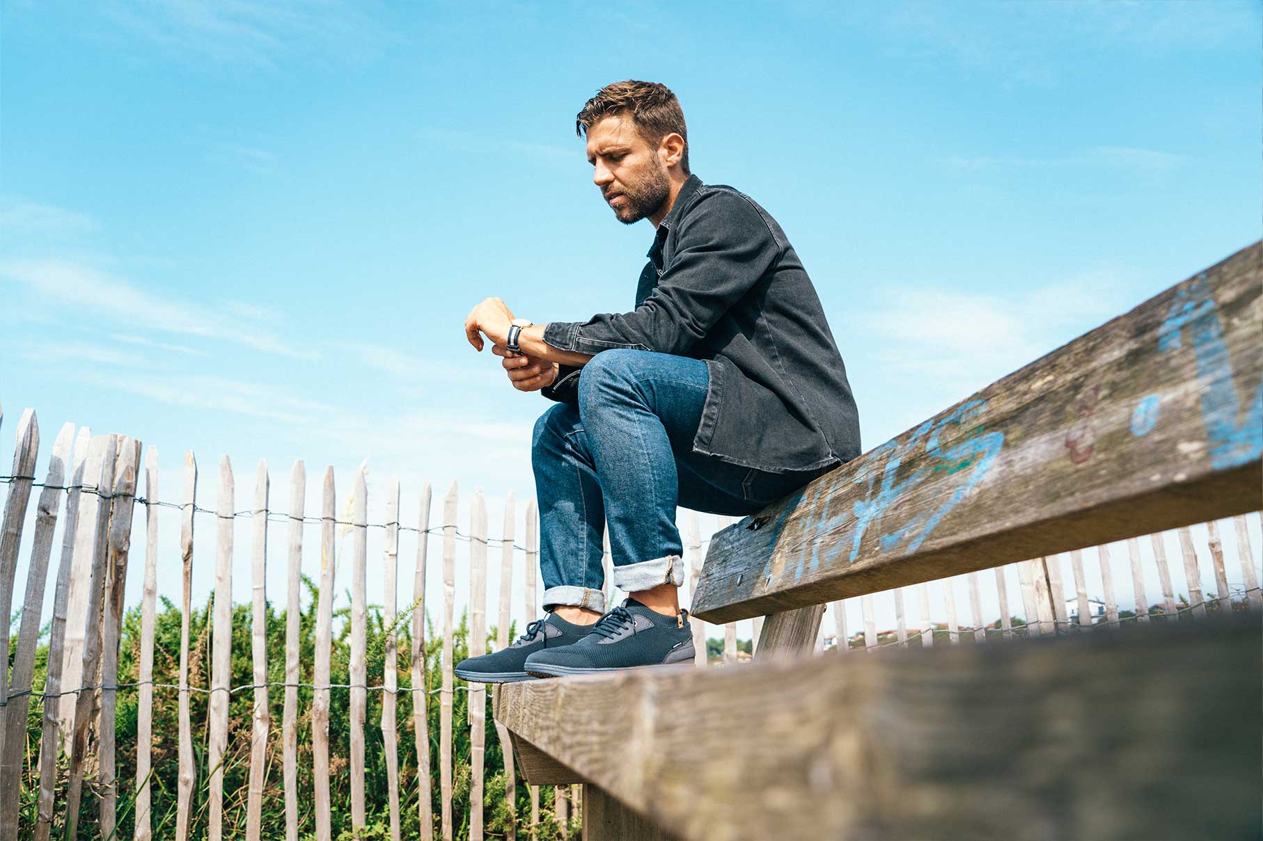 Mindo M Waterproof Black - SAOLA EUROPE © 2024